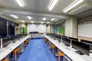 コンピュータ室
