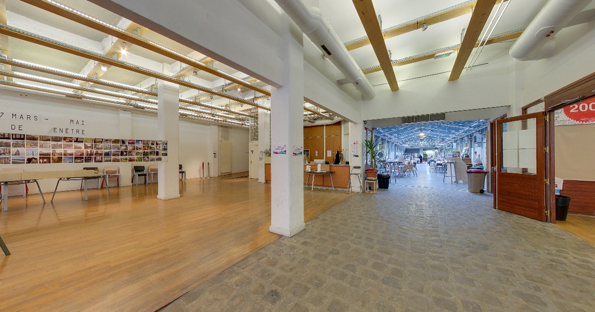 Ensci Ensci Les Ateliers 75011 , ENSCI – SSMSR