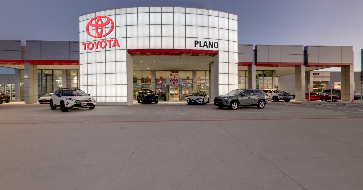 Toyota of Plano