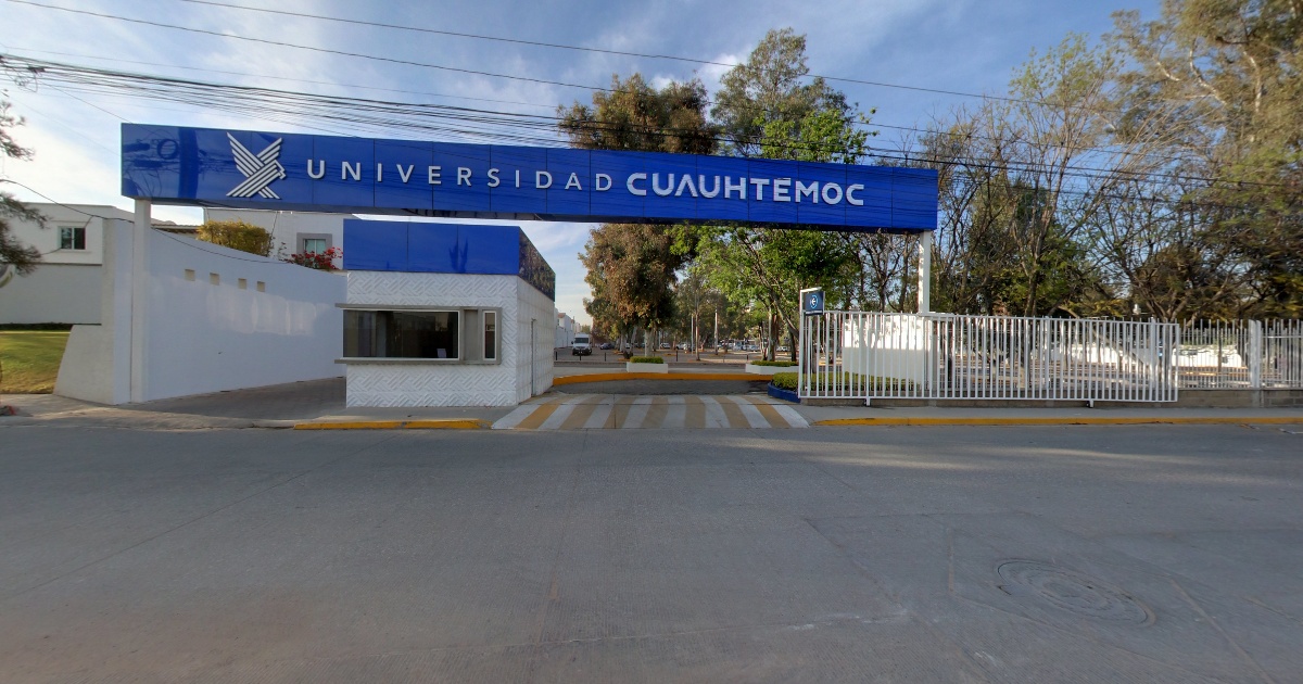Cuauhtémoc University, Campus Aguascalientes Cuauhtémoc University, Campus Aguascalientes