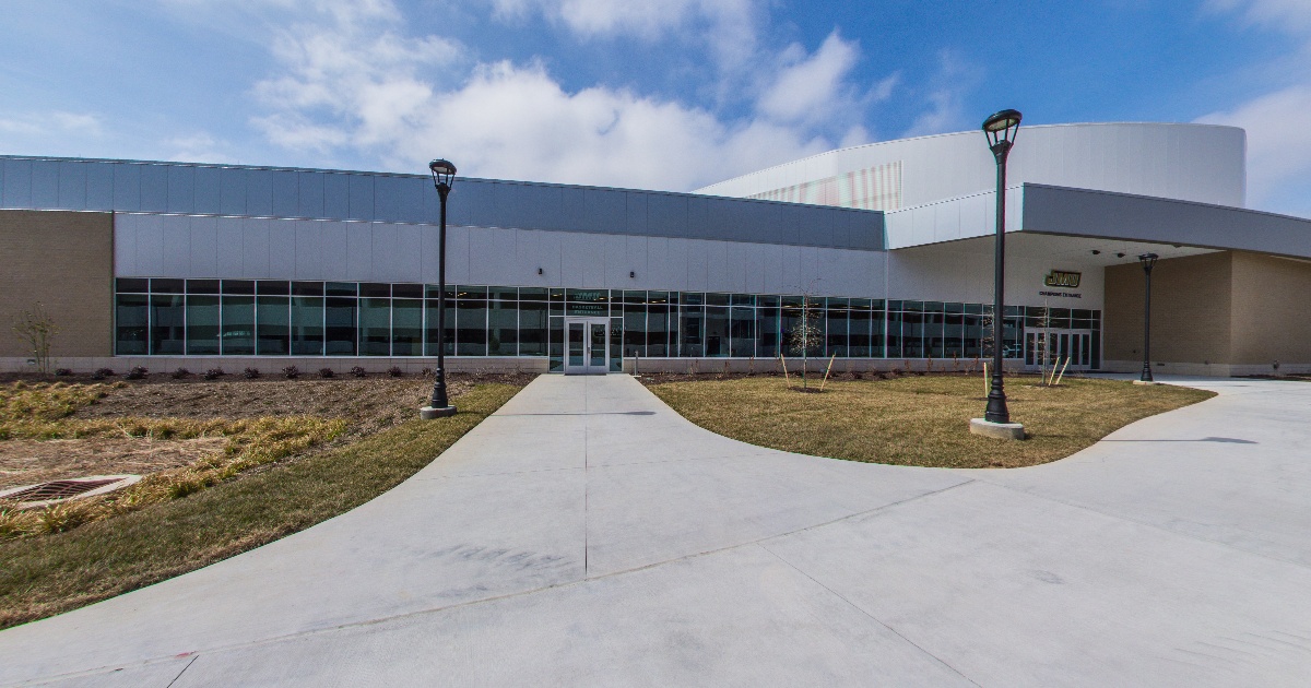 Atlantic Union Bank Center