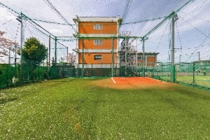 野球練習場