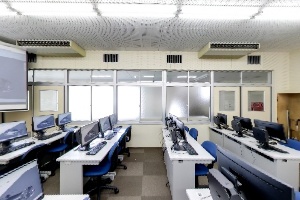 CAD実習室