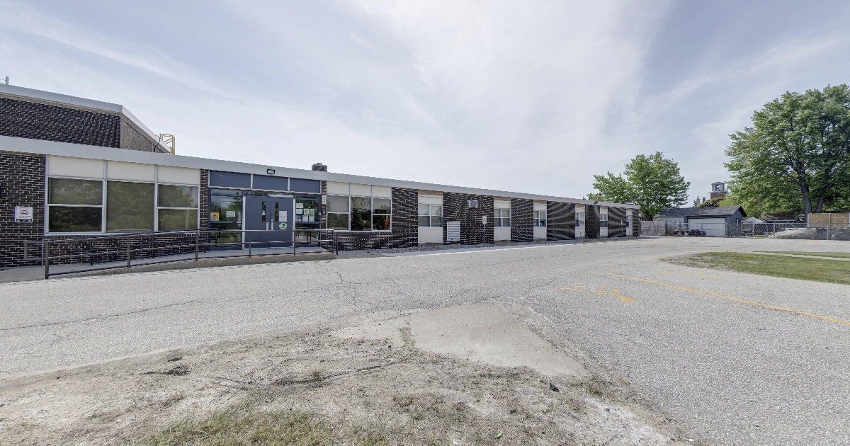 École élémentaire catholique Saint-Paul