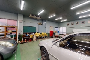 自動車実習室