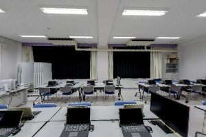 マルチメディア教室