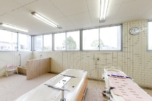 入浴介護実習室