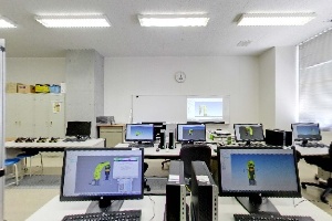 制御工学実習室