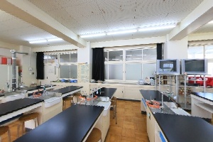 生物室
