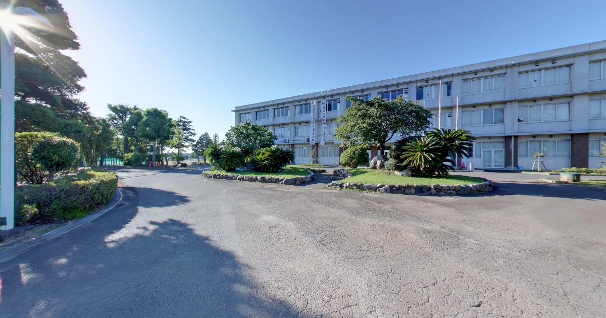 千葉県立国分高等学校 千葉県立国分高等学校