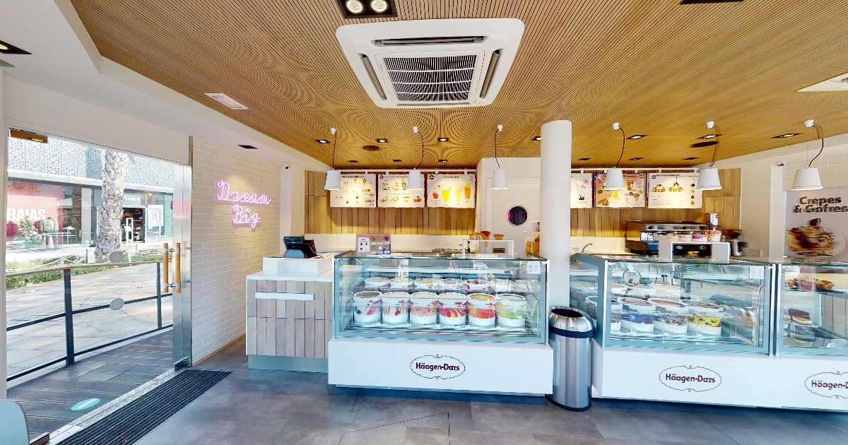 Haagen Dazs Festival