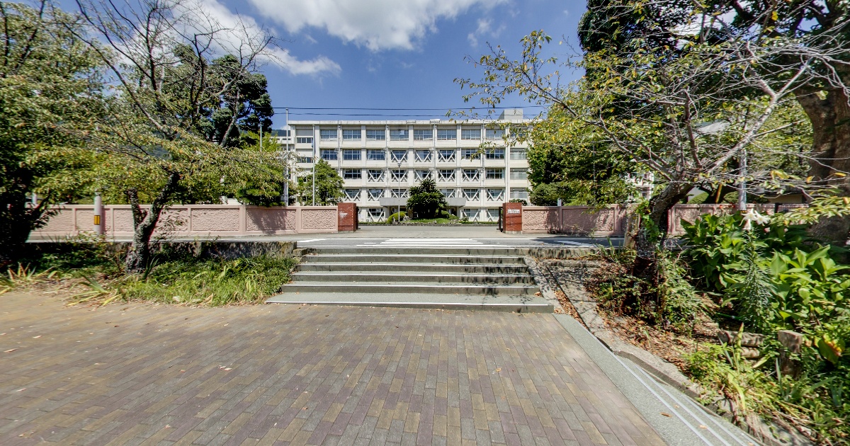 徳島県立池田高等学校