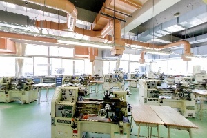 機械実習室