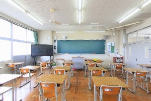 高校教室