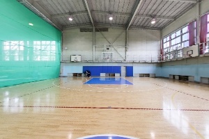 バスケットボールコート