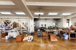 A棟　木造実習室