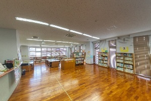 小学校図書室
