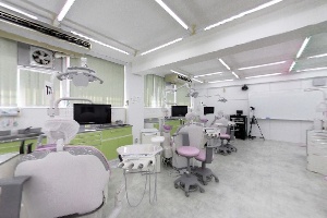 歯科臨床実習室②