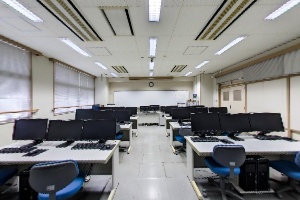 情報技術実習室CAD