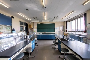 生物実験室