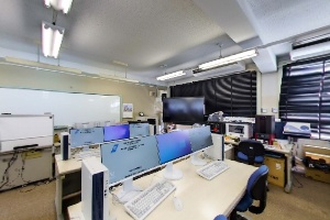 情報技術実習室