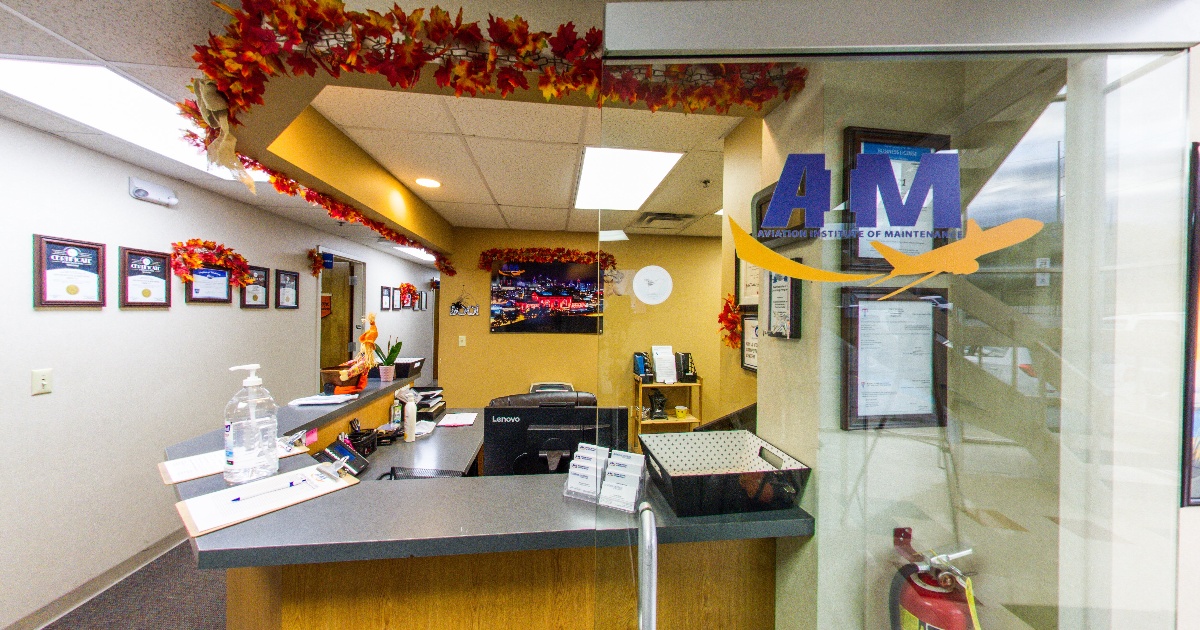 Aviation Institute Maintenance Aviation Institute Maintenance