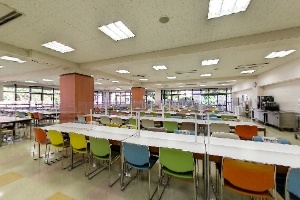 学生食堂(麺類)