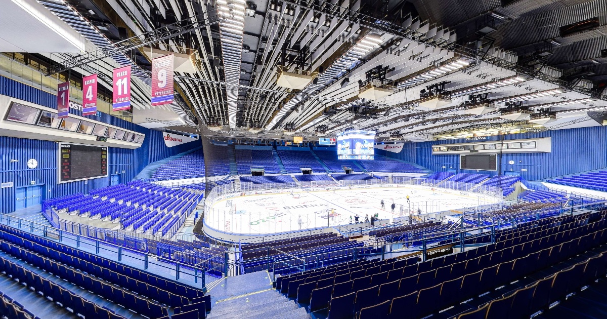 OSTRAVAR ARENA OSTRAVAR ARENA