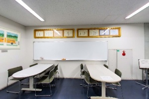 教員室