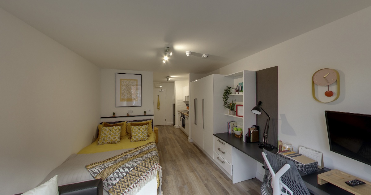Codegone Residence CODE Student Accommodation