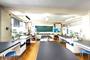 化学実験室