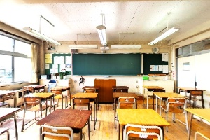 第1校舎教室