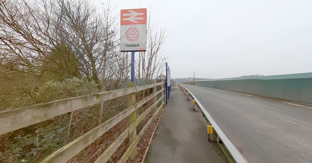 Salwick Salwick