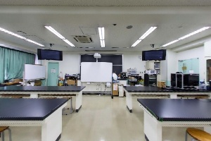 物理実験室