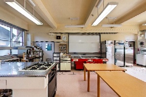 第1食物実習室