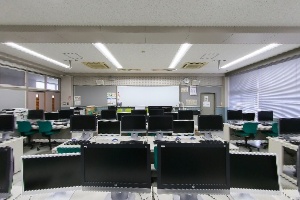 情報処理室