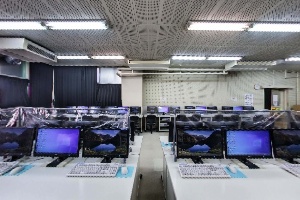 インターネット実習室