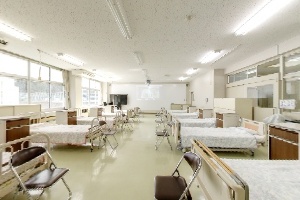 介護実習室（入浴実習室）
