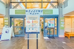 Entrance/lobby