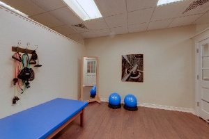  Fitness Room