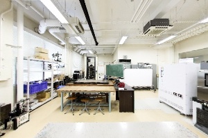 機械工学科実験室