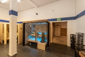 Sauna & Infrarotkabinen