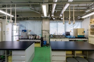 化学工学実験室