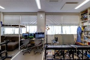 機械制御研究室