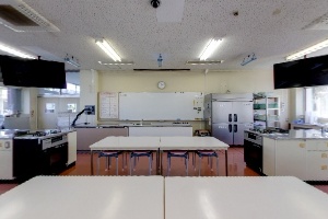 第1調理教室