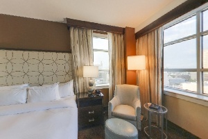 Guest Room: City View