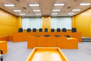 模擬法廷室（34号館3F）