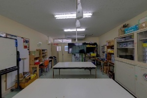 ハードウェア実習室