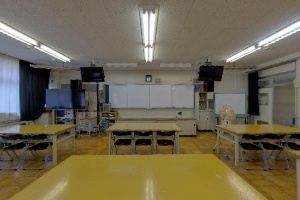電気磁気実習室
