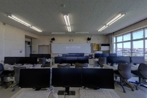 電子計算機実習室
